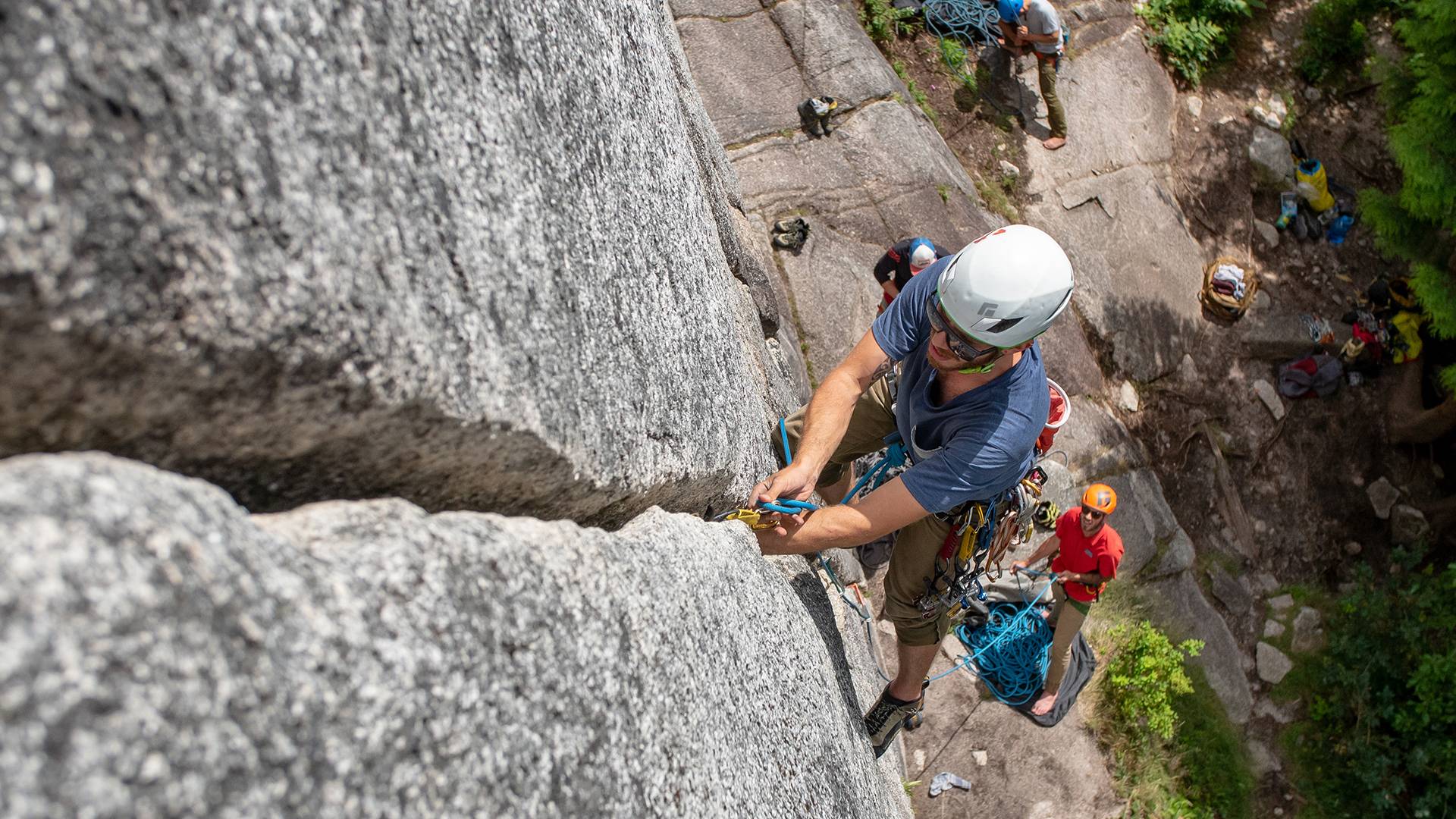 Best Rock Climbing Spots in Vancouver and Sea to Sky