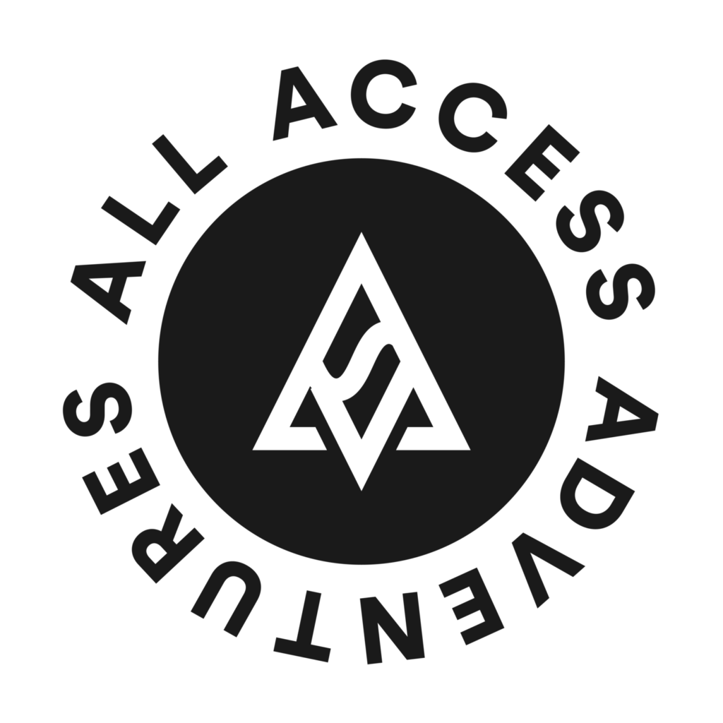 All Access Adventures Logo