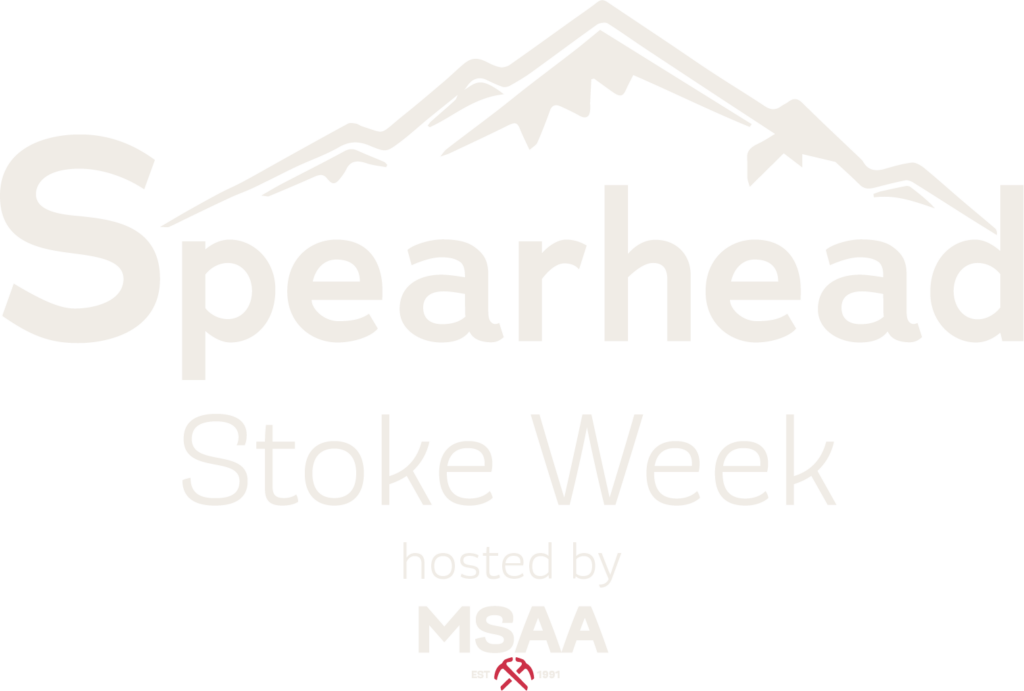 Spearhead Stoke Week Logo