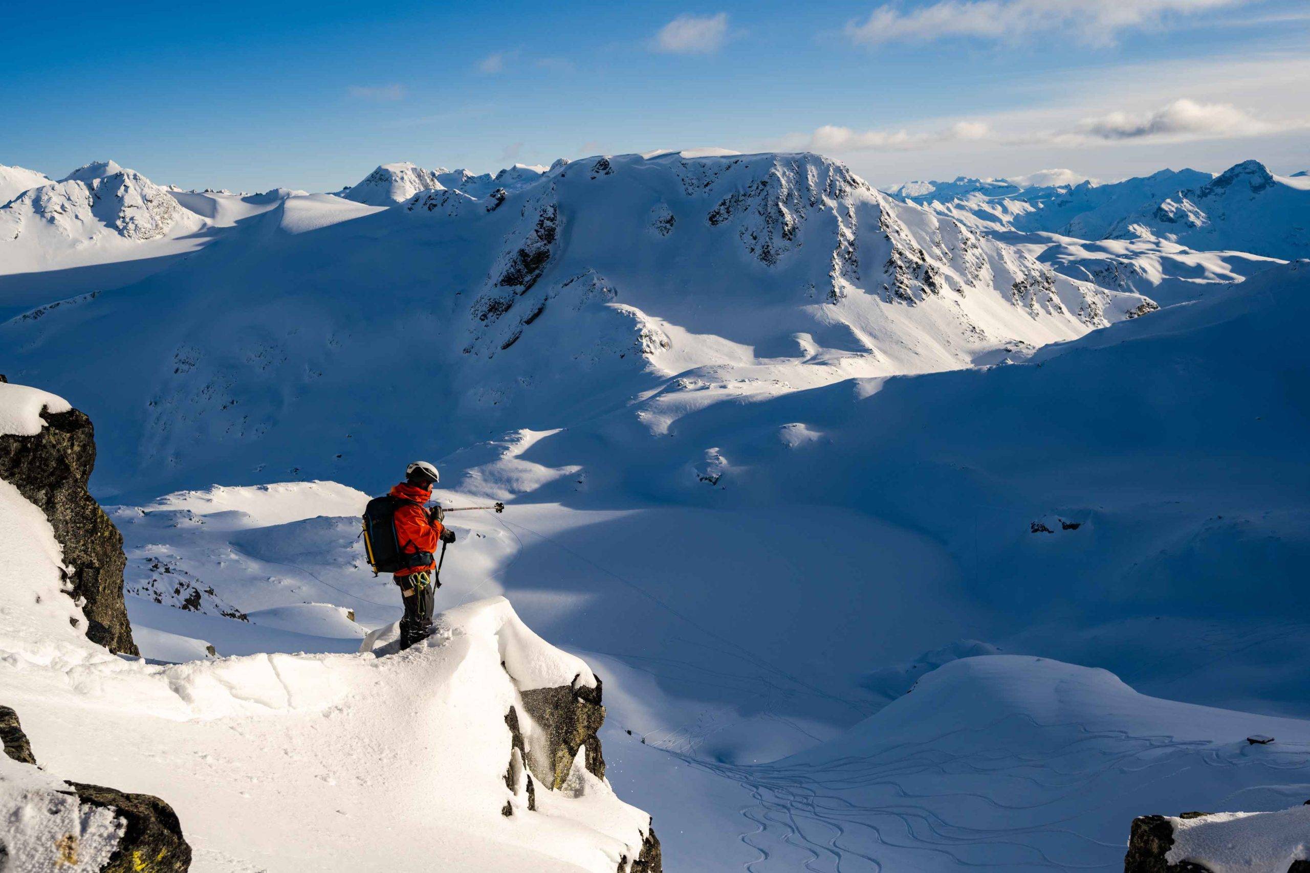 Spearhead Traverse – Whistler’s backcountry rite of passage