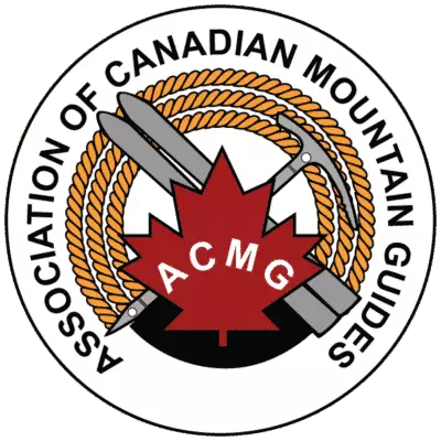 Association of Canadian Mountain Guides Logo
